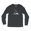 dolphin rider Long Sleeve Shirts