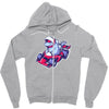 fossil fueled Zipper Hoodie