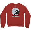 Catzilla Crewneck Sweatshirt