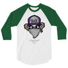 bandit 3/4 Sleeve Shirt