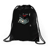 rockabilly by thinkd d55orxl Drawstring Bags
