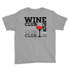 Wine Club pub Youth Tee