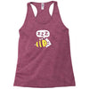 slumbeer bee Racerback Tank