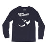 save yourself Long Sleeve Shirts