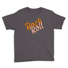 ROCK N ROLL Youth Tee