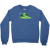 am i a ninja yet Crewneck Sweatshirt
