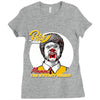 royale with cheese Ladies Fitted T-Shirt