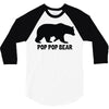 pop pop 3/4 Sleeve Shirt