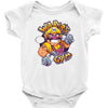 wario&rsquo;s gym Baby Onesie