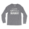 nana's Long Sleeve Shirts
