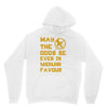 MAY THE ODDS BE EVER IN YOUR FAVOUR Unisex Hoodie