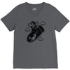 plumber's plutonium V-Neck Tee