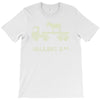 hauling a T-Shirt