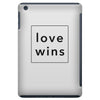 Love Wins iPad Mini
