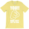 you have just lost the game  funny computer internet humour T-Shirt