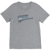 space adventure V-Neck Tee