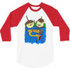 princess 3/4 Sleeve Shirt