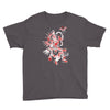 aztec quetzalcoatl Youth Tee
