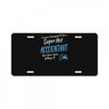 i never dreamed i'd be a super hot accountant but here iam, killing it License Plate