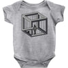 escher's jail Baby Onesie