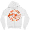 apparently Zipper Hoodie