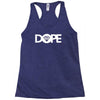 dope diamond Racerback Tank