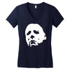 halloween Women's V-Neck T-Shirt