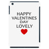 happy valentine day lovely iPad Mini