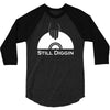 diggin in the crates 3/4 Sleeve Shirt