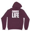 choose life Hoodie