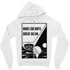Make Sundays Great Again Shirt Zipper Hoodie