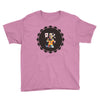 ronaldinho anime Youth Tee