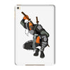 deathstroke marron iPad Mini 4
