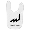 Death Grips Baby Bibs