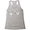 nuts! Racerback Tank