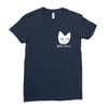 Bad News Ladies Fitted T-Shirt