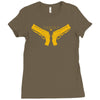 hunters and destiny Ladies Fitted T-Shirt