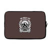 the mountains are calling Laptop sleeve