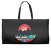 camp river Weekender Totes