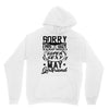 This Guy Is Taken By A Super Sexy May Girlfriend Hoodie