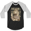 ruff justice 3/4 Sleeve Shirt