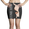 come here Mini Skirts