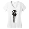 wolverine logan Women's V-Neck T-Shirt