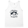 princesses can pew! pew! too Tank Top