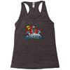 the ever absorbing Racerback Tank