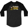 breakdance like nobody's tippin 3/4 Sleeve Shirt