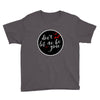 Gone (f89) Youth Tee