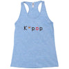 K-POP Racerback Tank
