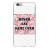 Never Say Game Over iPhone 6 Plus/6s Plus Case