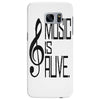 music lover Samsung Galaxy S7 Edge